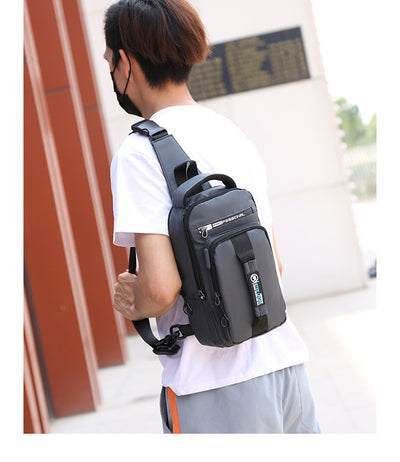 Bolsa Diagonal Impermeable para Hombre - Image 19
