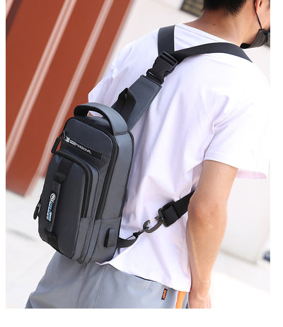 Bolsa Diagonal Impermeable para Hombre - Image 20