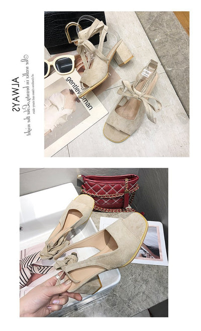Sandalias con Cordones Ajustables - Image 17