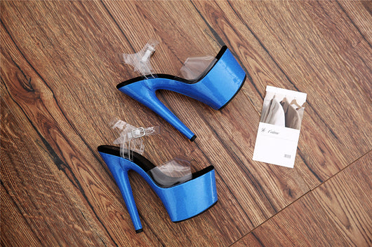 Sandalias de Tacón Alto para Mujer - Image 10