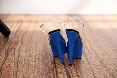 Sandalias de Tacón Alto para Mujer - Image 11