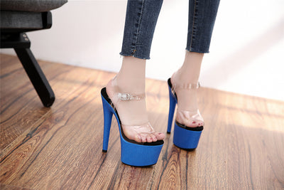 Sandalias de Tacón Alto para Mujer - Image 13