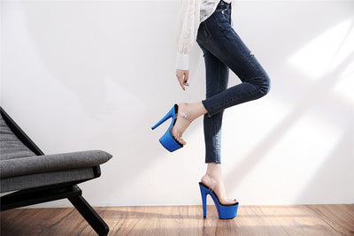 Sandalias de Tacón Alto para Mujer - Image 15