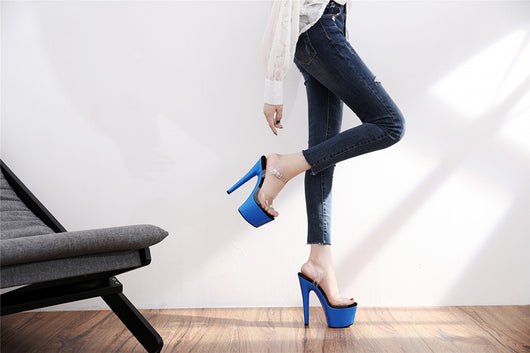 Sandalias de Tacón Alto para Mujer - Image 15