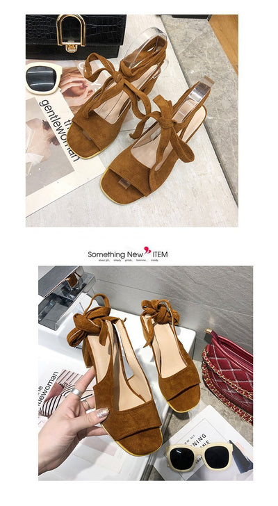 Sandalias con Cordones Ajustables - Image 18