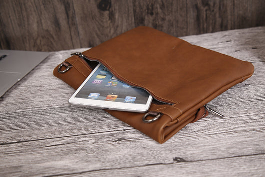 Cartera Clutch de Cuero PU para Hombre - Image 28