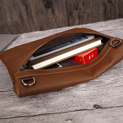 Cartera Clutch de Cuero PU para Hombre - Image 30
