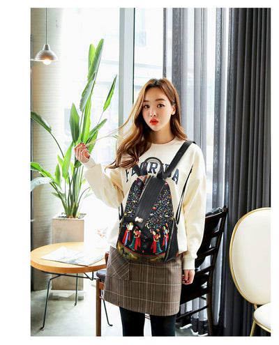 Mochila de Viaje Antirrobo con Tecnología de Seguridad - Image 10