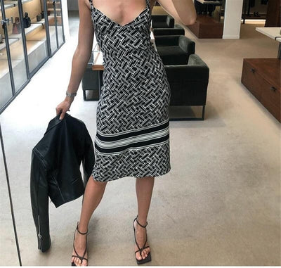 Sandalias Planas con Tiras para Verano - Image 8