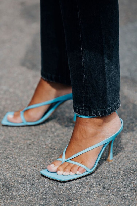 Sandalias Planas con Tiras para Verano - Image 9