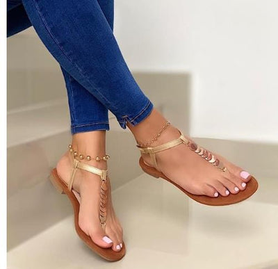 Sandalias Casuales Flip-Flop Playa Talla 40-43 - Image 8