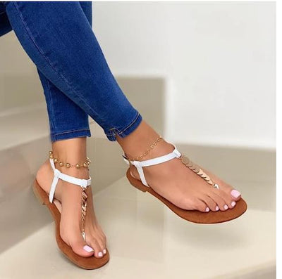 Sandalias Casuales Flip-Flop Playa Talla 40-43 - Image 10