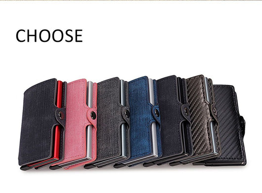 Cartera Compacta para Tarjetas de Crédito - Image 15
