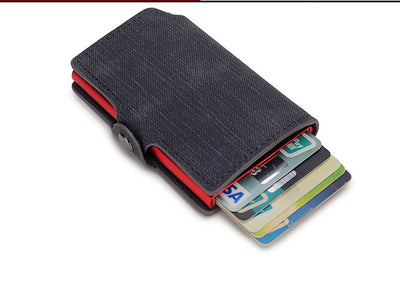 Cartera Compacta para Tarjetas de Crédito - Image 17