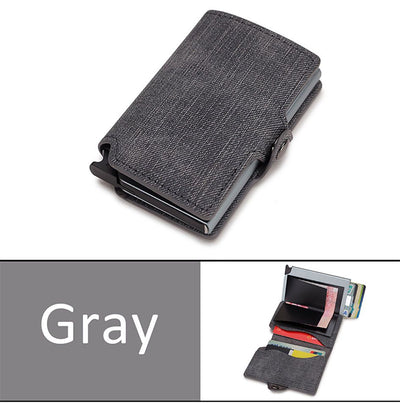 Cartera Compacta para Tarjetas de Crédito - Image 20
