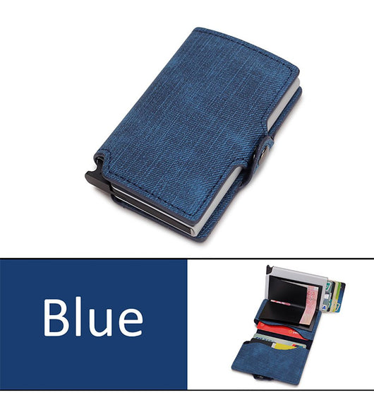 Cartera Compacta para Tarjetas de Crédito - Image 22