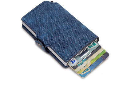 Cartera Compacta para Tarjetas de Crédito - Image 23