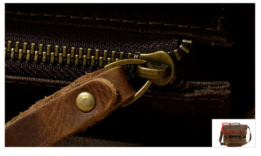 Bolsa de Lona Encerada Impermeable - Image 10