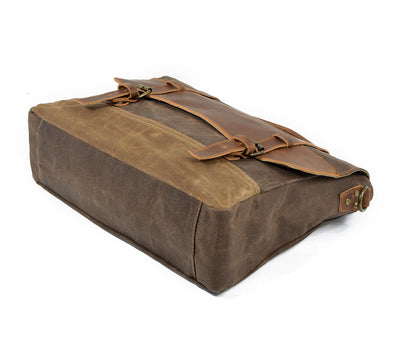 Bolsa de Lona Encerada Impermeable - Image 14