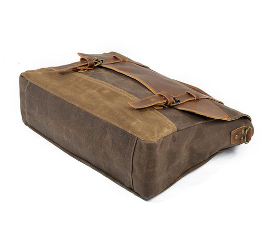 Bolsa de Lona Encerada Impermeable - Image 14