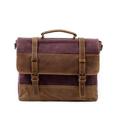 Bolsa de Lona Encerada Impermeable - Image 17