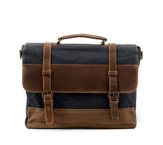Bolsa de Lona Encerada Impermeable - Image 18