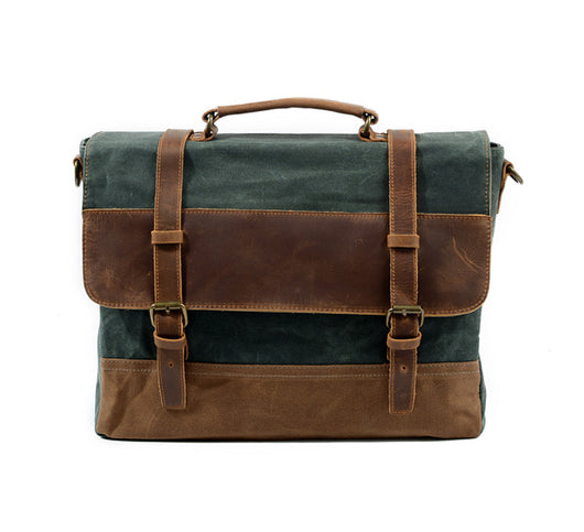 Bolsa de Lona Encerada Impermeable - Image 19