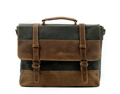 Bolsa de Lona Encerada Impermeable - Image 20