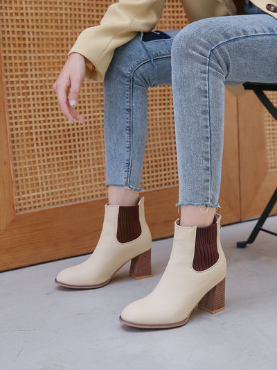 Botas Elásticas para Mujer - Image 13