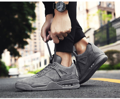 Zapatillas Mid-Top: Estilo y Comodidad en Cada Paso - Image 8