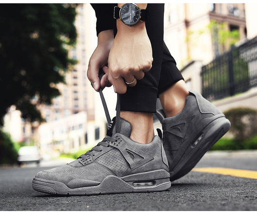 Zapatillas Mid-Top: Estilo y Comodidad en Cada Paso - Image 8
