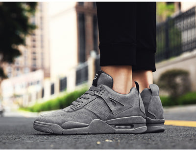 Zapatillas Mid-Top: Estilo y Comodidad en Cada Paso - Image 10