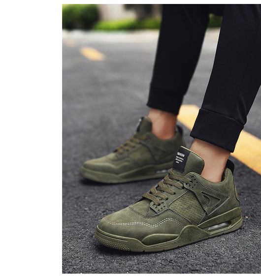Zapatillas Mid-Top: Estilo y Comodidad en Cada Paso - Image 11