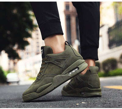 Zapatillas Mid-Top: Estilo y Comodidad en Cada Paso - Image 12