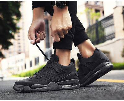 Zapatillas Mid-Top: Estilo y Comodidad en Cada Paso - Image 16