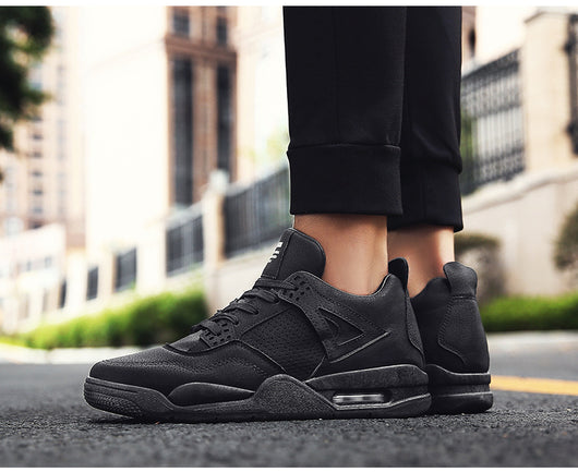 Zapatillas Mid-Top: Estilo y Comodidad en Cada Paso - Image 18