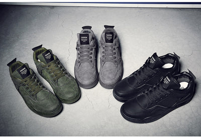 Zapatillas Mid-Top: Estilo y Comodidad en Cada Paso - Image 19
