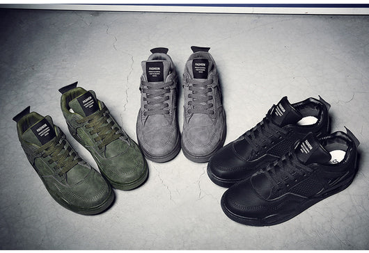 Zapatillas Mid-Top: Estilo y Comodidad en Cada Paso - Image 19