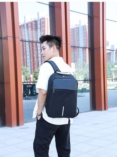 Mochila Antirrobo con Tecnología de Seguridad - Image 10