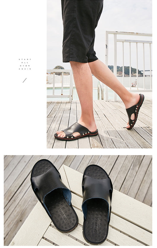 Sandalias Flip-Flop para Hombre - Comodidad de Verano - Image 7