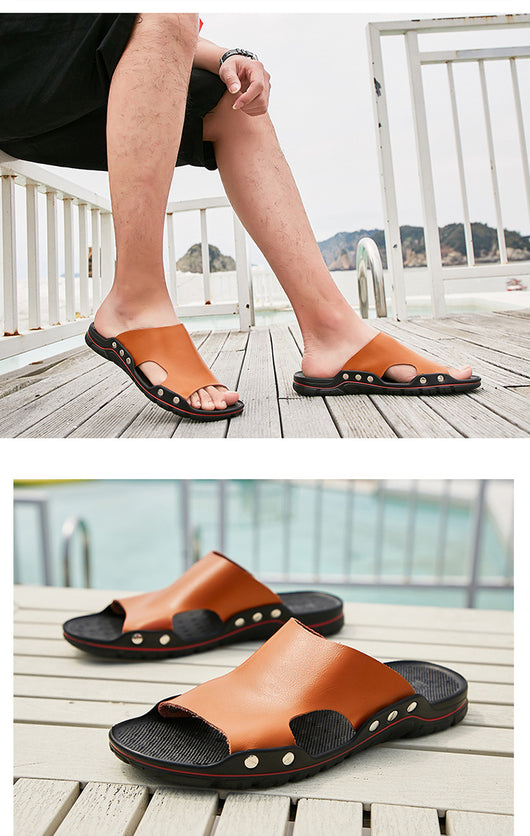 Sandalias Flip-Flop para Hombre - Comodidad de Verano - Image 9