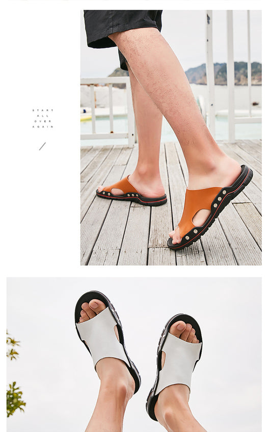 Sandalias Flip-Flop para Hombre - Comodidad de Verano - Image 10