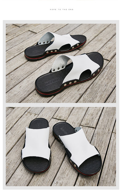 Sandalias Flip-Flop para Hombre - Comodidad de Verano - Image 11