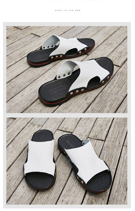 Sandalias Flip-Flop para Hombre - Comodidad de Verano - Image 11