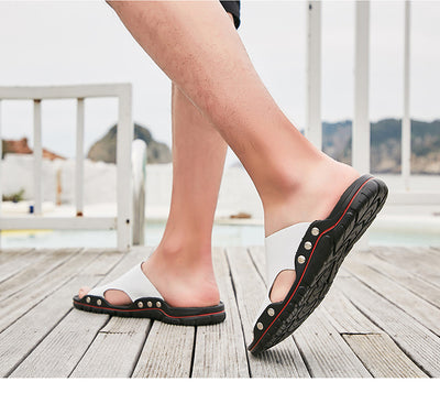 Sandalias Flip-Flop para Hombre - Comodidad de Verano - Image 12