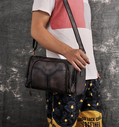 Bolsa de Viaje Diagonal Monohombro - Image 8