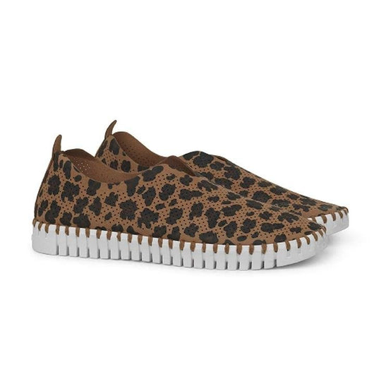 Zapatos Planos Animal Print - Leopardo y Serpiente - Image 8