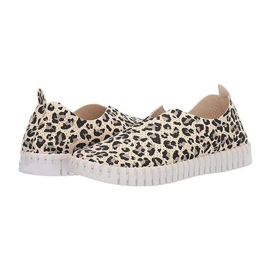 Zapatos Planos Animal Print - Leopardo y Serpiente - Image 10
