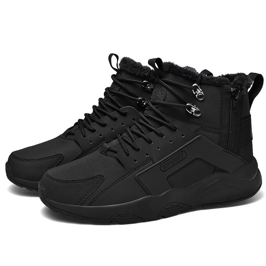 Zapatillas Deportivas Altas de Algodón - Image 17