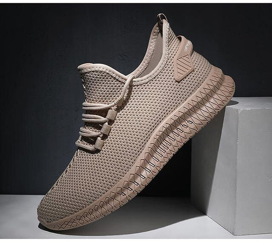 Zapatos Tejidos Casuales de Verano con Suela Suave - Image 11
